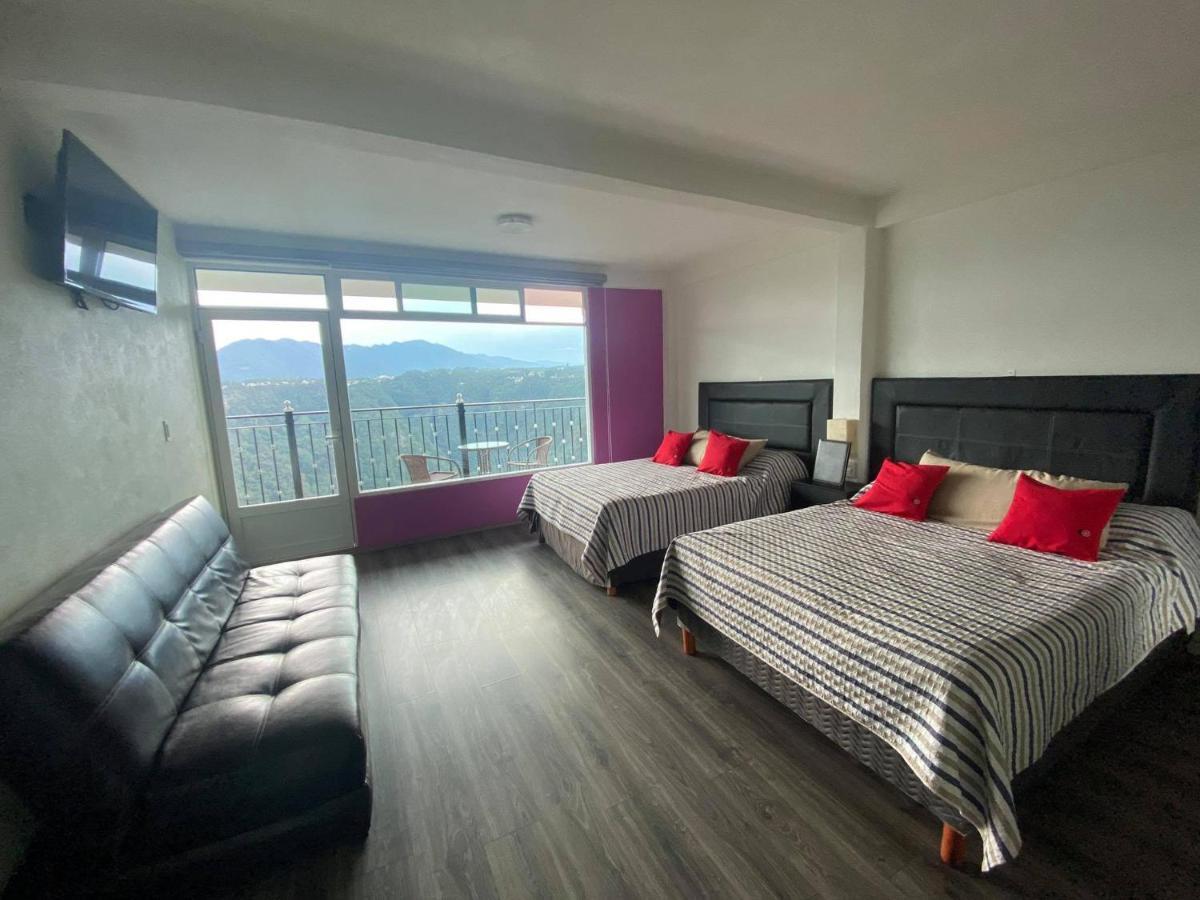 Vista Zacatlan Hotel Eksteriør bilde