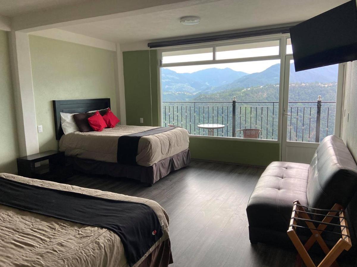 Vista Zacatlan Hotel Eksteriør bilde