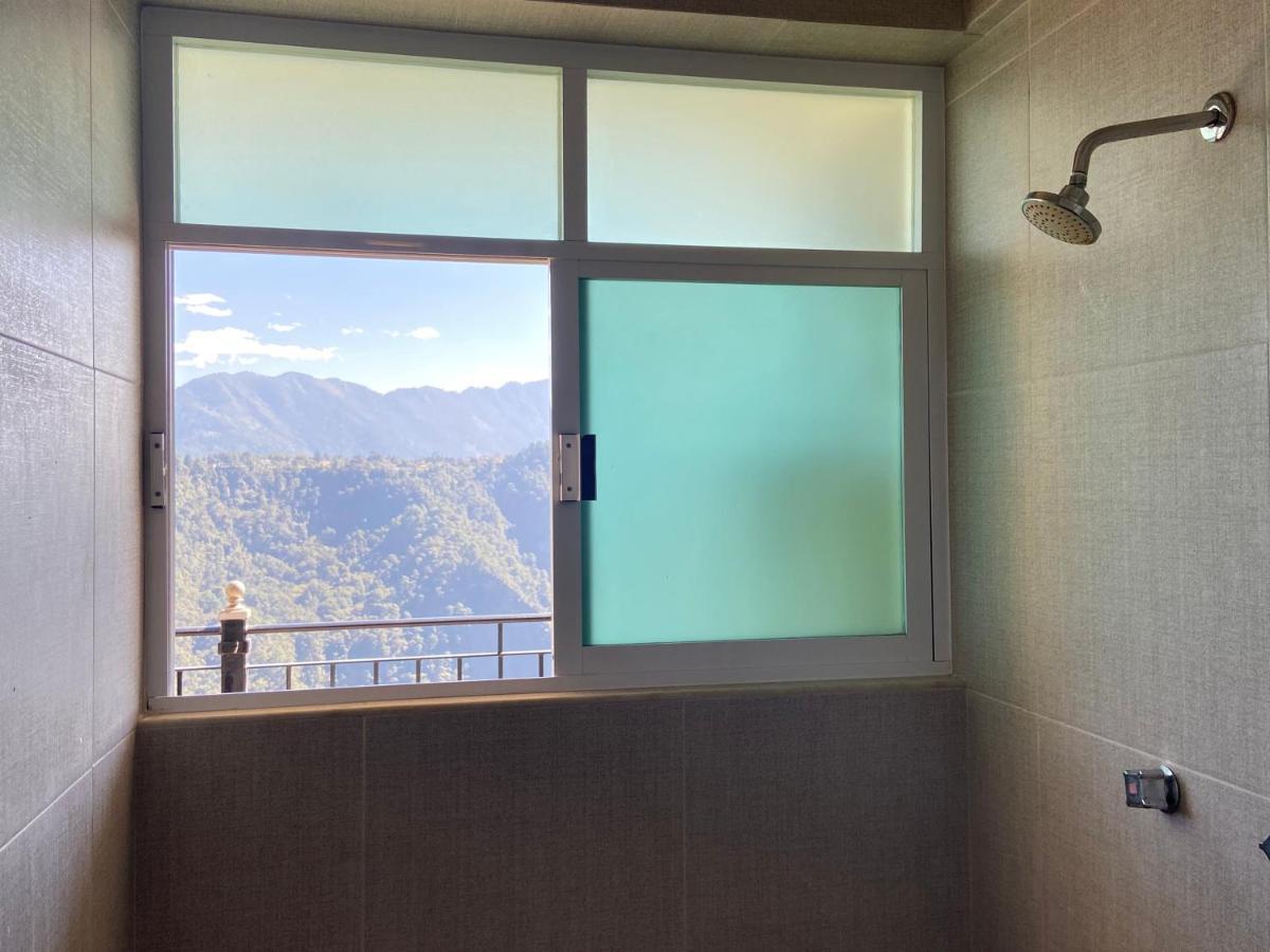 Vista Zacatlan Hotel Eksteriør bilde