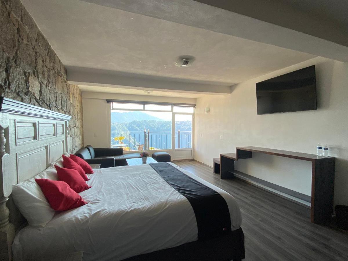 Vista Zacatlan Hotel Eksteriør bilde